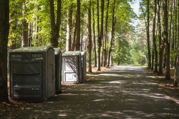 Best Portable restroom trailer rental  in Rapids, NY